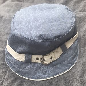 Coach bucket hat
